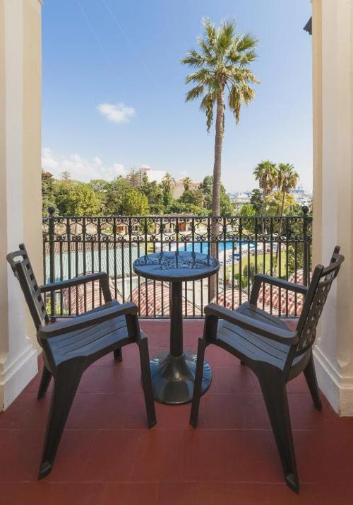 Hotel Globales Reina Cristina 4* - Tarifa Cádiz - Globales Reina Cristina