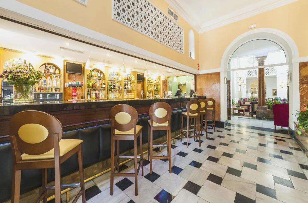 Hotel Globales Reina Cristina 4* - Tarifa Cádiz - Globales Reina Cristina