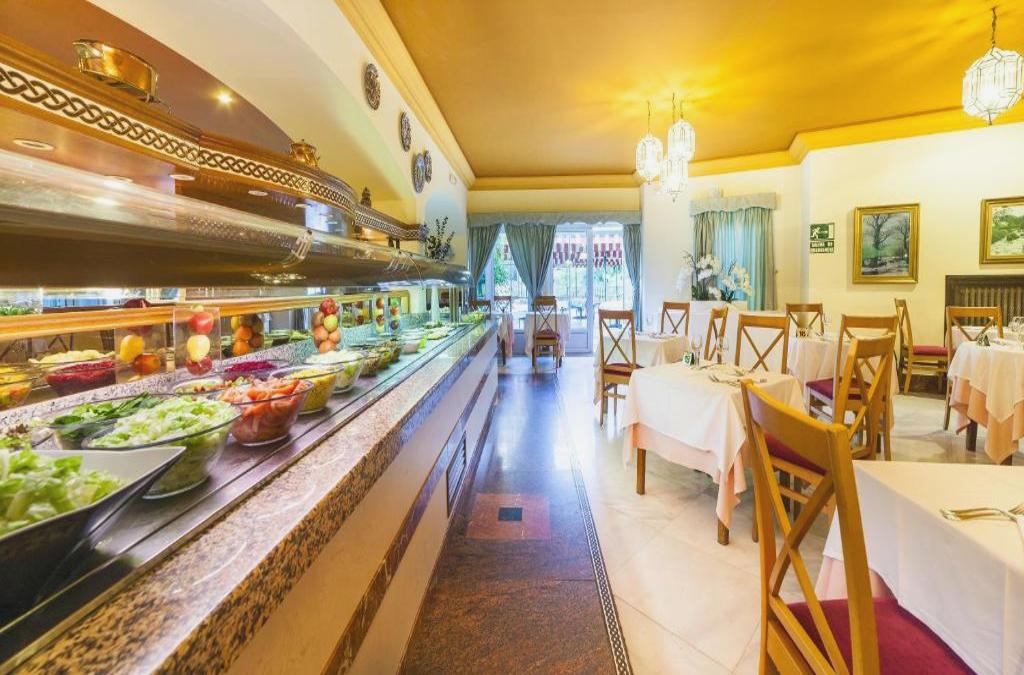 Hotel Globales Reina Cristina 4* - Tarifa Cádiz - Globales Reina Cristina