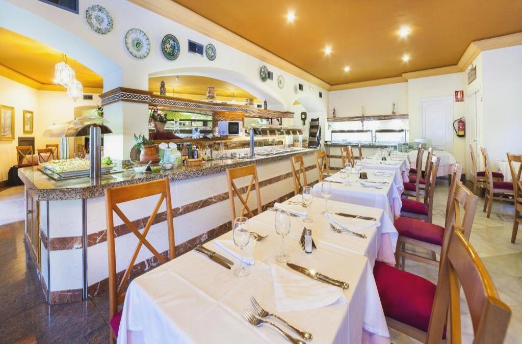 Hotel Globales Reina Cristina 4* - Tarifa Cádiz - Globales Reina Cristina