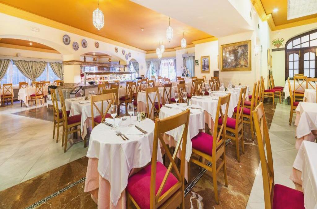 Hotel Globales Reina Cristina 4* - Tarifa Cádiz - Globales Reina Cristina