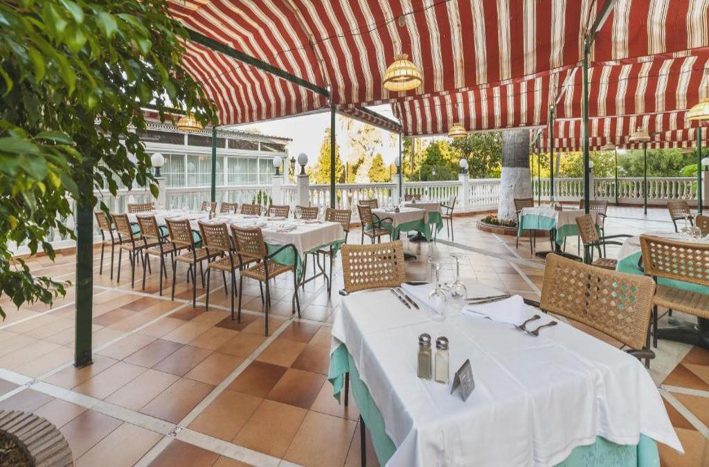 Hotel Globales Reina Cristina 4* - Tarifa Cádiz - Globales Reina Cristina