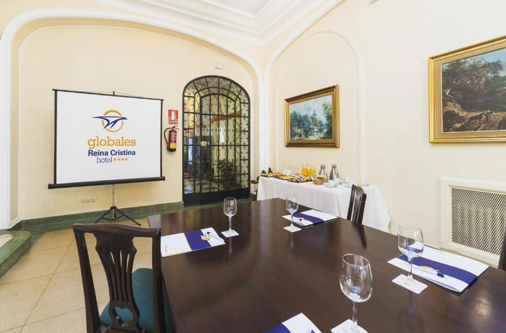 Hotel Globales Reina Cristina 4* - Tarifa Cádiz - Globales Reina Cristina