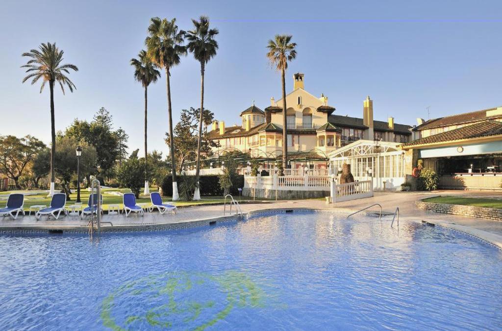 Hotel Globales Reina Cristina 4* - Tarifa Cádiz - Globales Reina Cristina