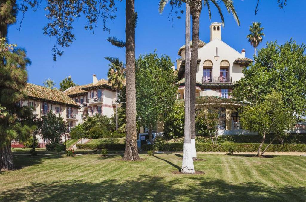 Hotel Globales Reina Cristina 4* - Tarifa Cádiz - Globales Reina Cristina