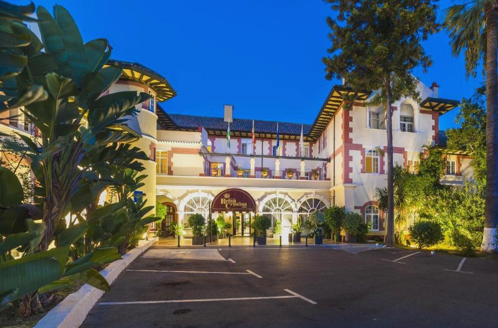 Hotel Globales Reina Cristina 4* - Tarifa Cádiz - Globales Reina Cristina