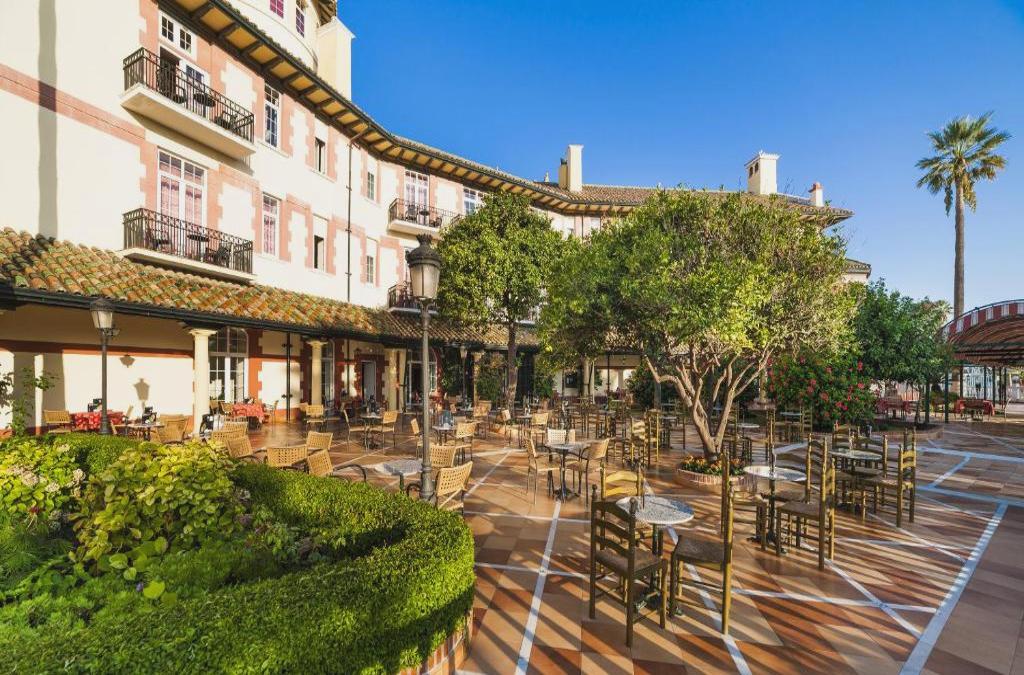Hotel Globales Reina Cristina 4* - Tarifa Cádiz - Globales Reina Cristina