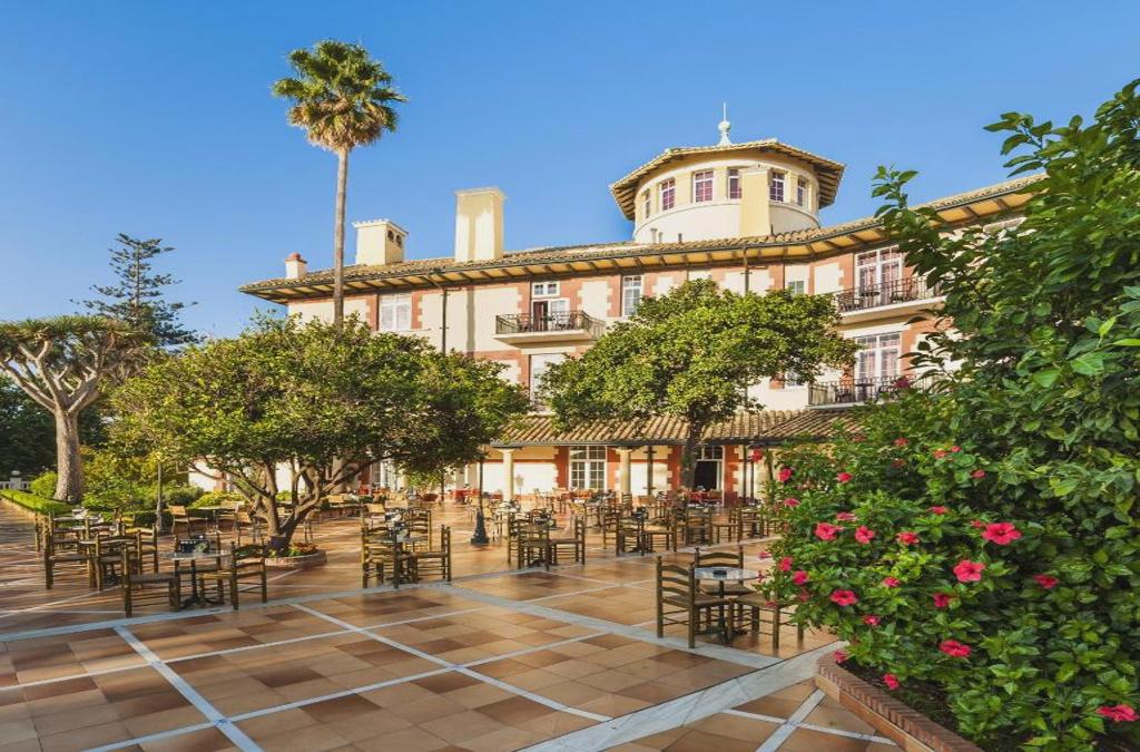 Hotel Globales Reina Cristina 4* - Tarifa Cádiz - Globales Reina Cristina