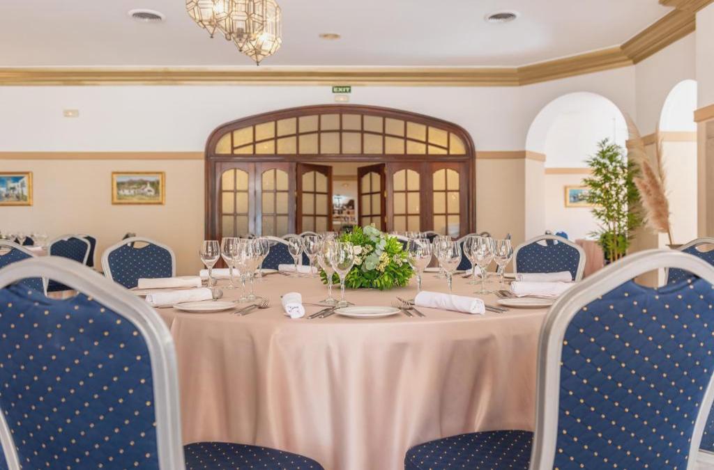 Hotel Globales Reina Cristina 4* - Tarifa Cádiz - Globales Reina Cristina
