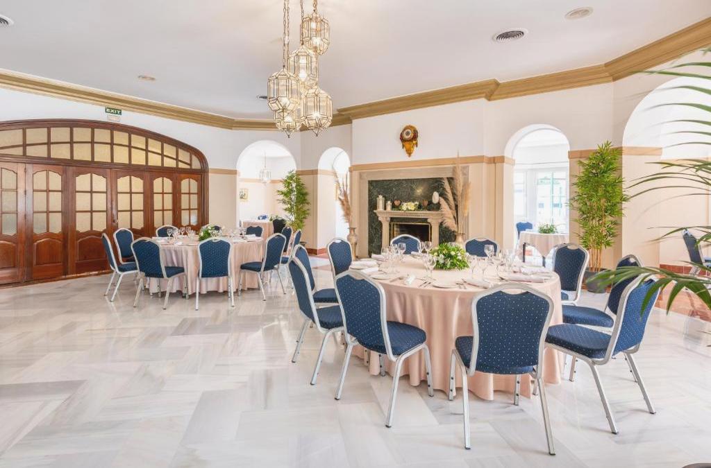 Hotel Globales Reina Cristina 4* - Tarifa Cádiz - Globales Reina Cristina