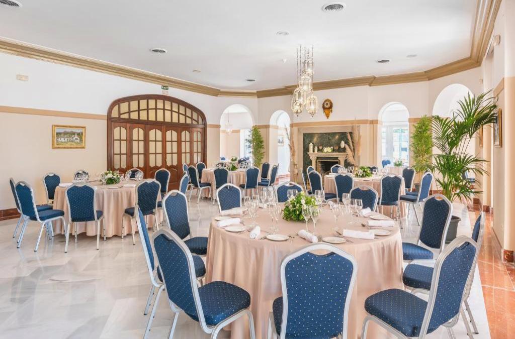 Hotel Globales Reina Cristina 4* - Tarifa Cádiz - Globales Reina Cristina