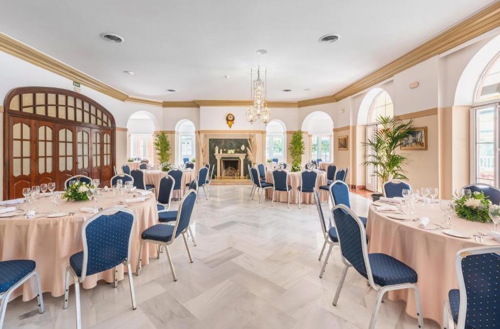 Hotel Globales Reina Cristina 4* - Tarifa Cádiz - Globales Reina Cristina