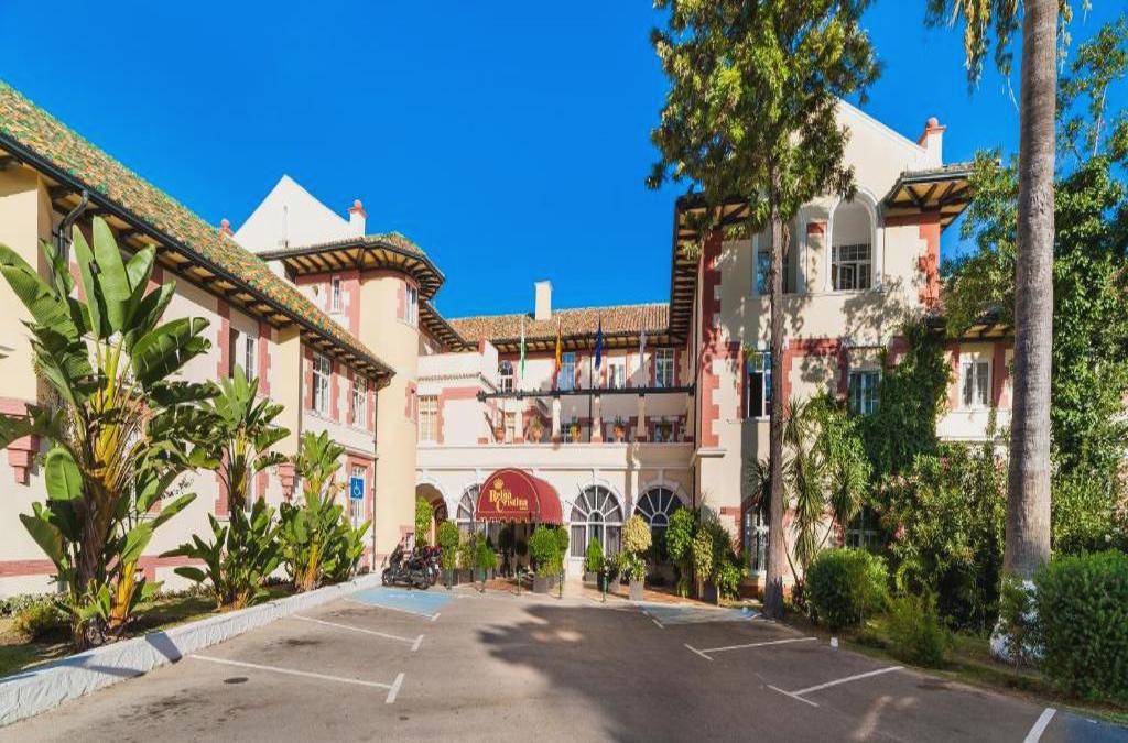 Hotel Globales Reina Cristina 4* - Tarifa Cádiz - Globales Reina Cristina