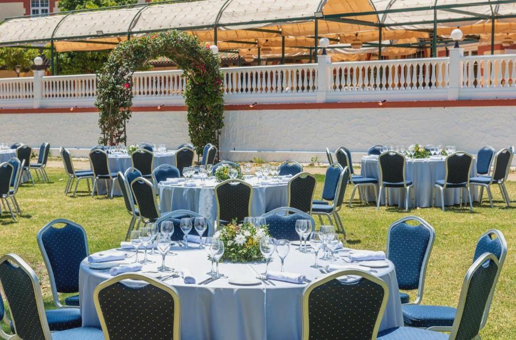 Hotel Globales Reina Cristina 4* - Tarifa Cádiz - Globales Reina Cristina