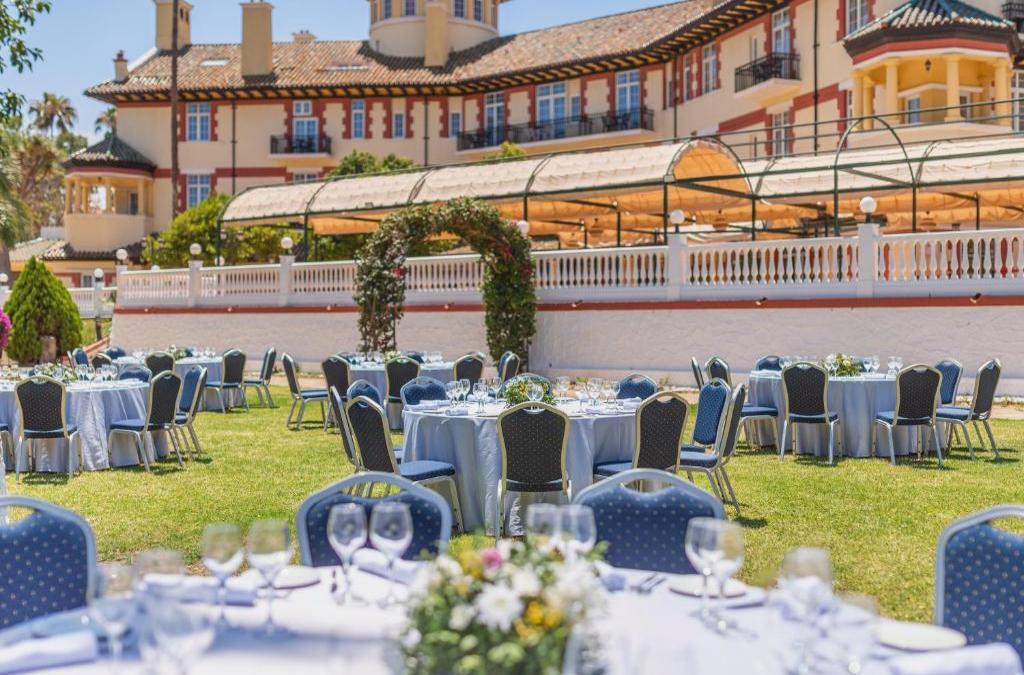 Hotel Globales Reina Cristina 4* - Tarifa Cádiz - Globales Reina Cristina