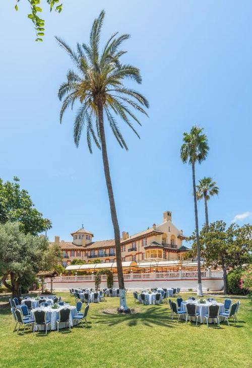 Hotel Globales Reina Cristina 4* - Tarifa Cádiz - Globales Reina Cristina