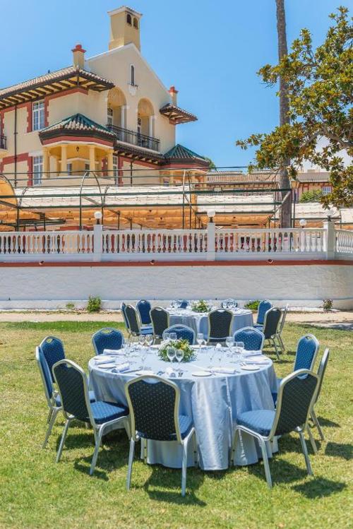Hotel Globales Reina Cristina 4* - Tarifa Cádiz - Globales Reina Cristina