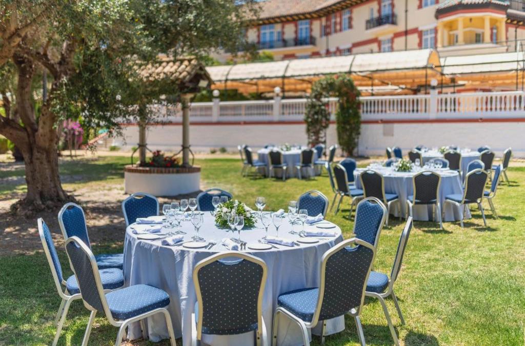 Hotel Globales Reina Cristina 4* - Tarifa Cádiz - Globales Reina Cristina