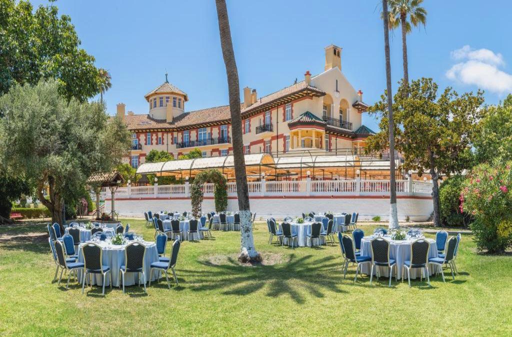 Hotel Globales Reina Cristina 4* - Tarifa Cádiz - Globales Reina Cristina