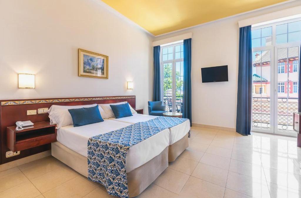 Hotel Globales Reina Cristina 4* - Tarifa Cádiz - Globales Reina Cristina