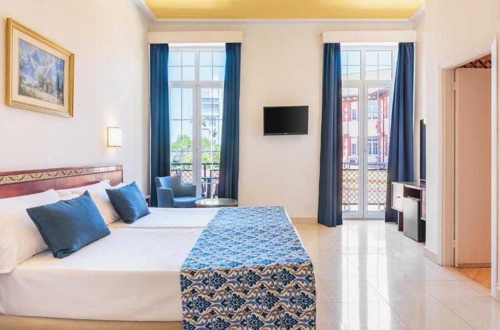 Hotel Globales Reina Cristina 4* - Tarifa Cádiz - Globales Reina Cristina