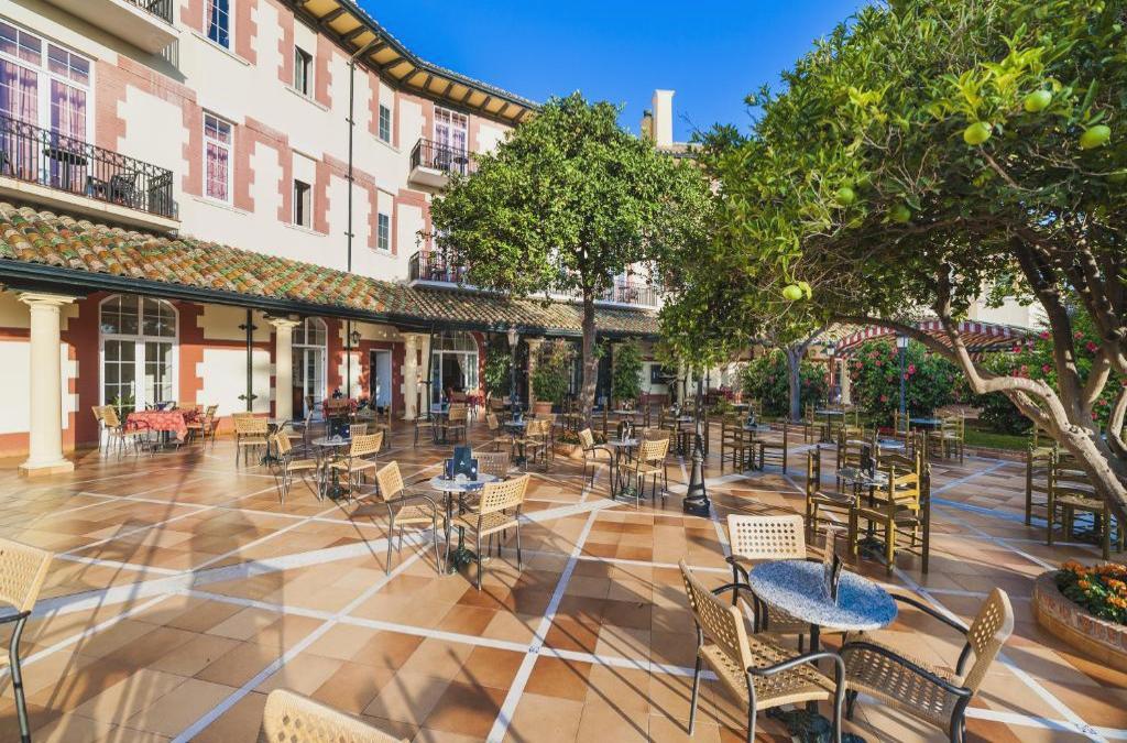 Hotel Globales Reina Cristina 4* - Tarifa Cádiz