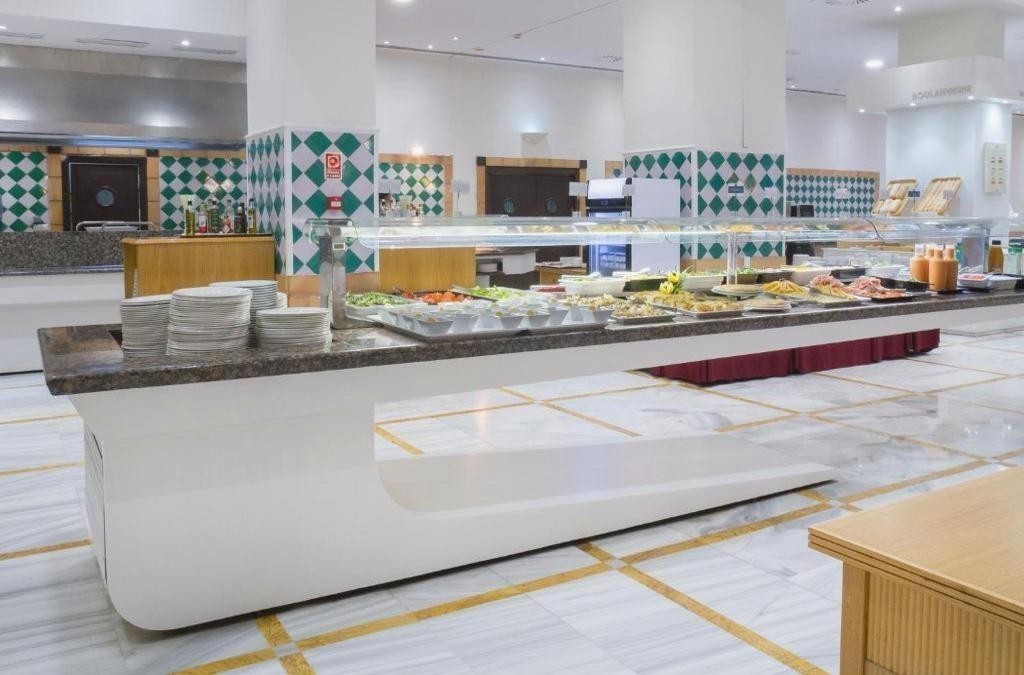 Ibersol Almuñecar Beach & Spa Hotel