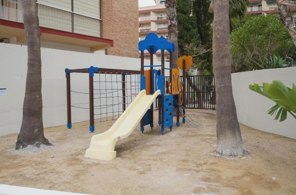 Ibersol Almuñecar Beach & Spa Hotel
