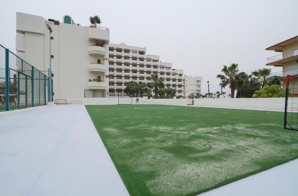 Ibersol Almuñecar Beach & Spa Hotel