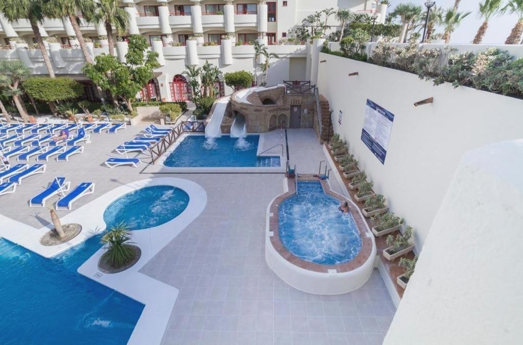 Ibersol Almuñecar Beach & Spa Hotel