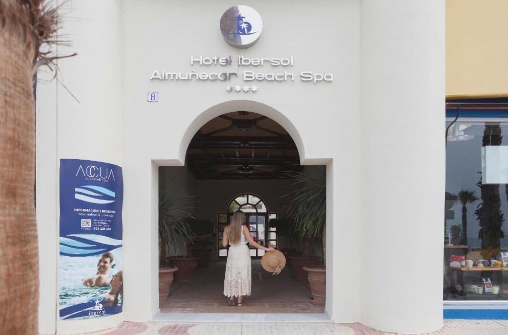 Ibersol Almuñecar Beach & Spa Hotel