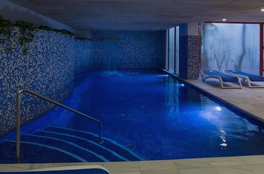 Ibersol Almuñecar Beach & Spa Hotel
