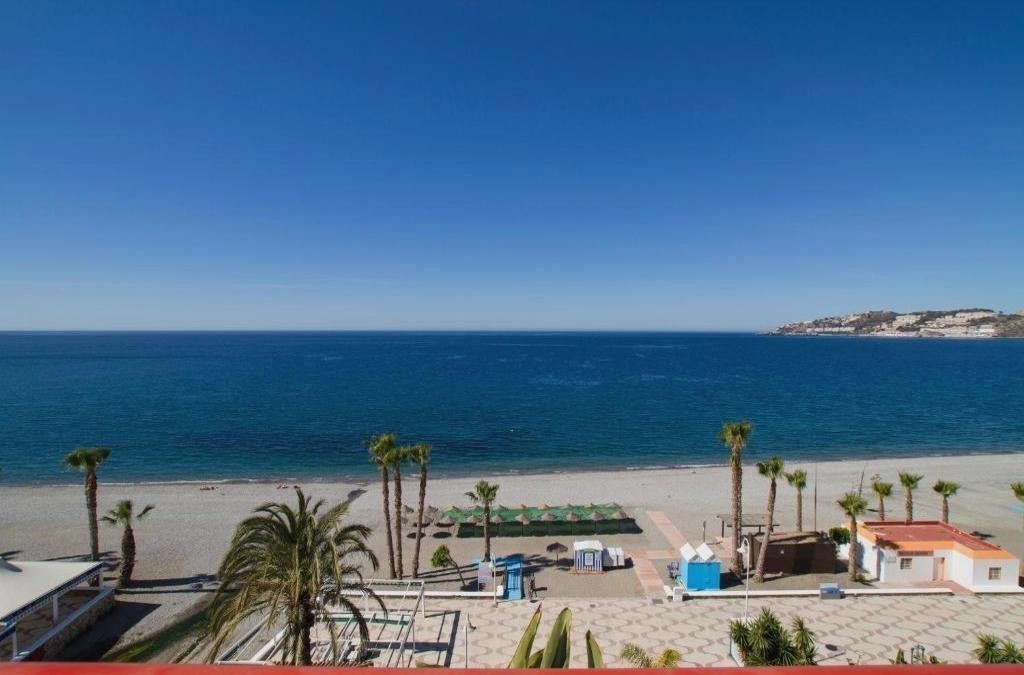 Ibersol Almuñecar Beach & Spa Hotel