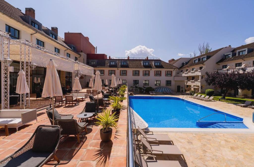 Hotel Antequera Hills