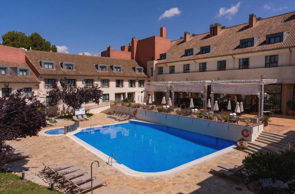 Hotel Antequera Hills