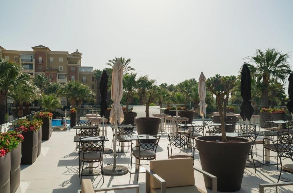 Stay in style at This 4* Family-Friendly Hotel in the South of Spain - Vila Gale Isla Canela