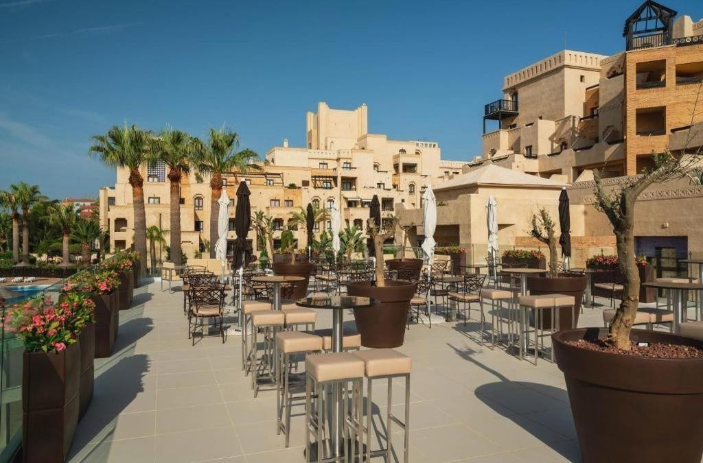 Stay in style at This 4* Family-Friendly Hotel in the South of Spain - Vila Gale Isla Canela