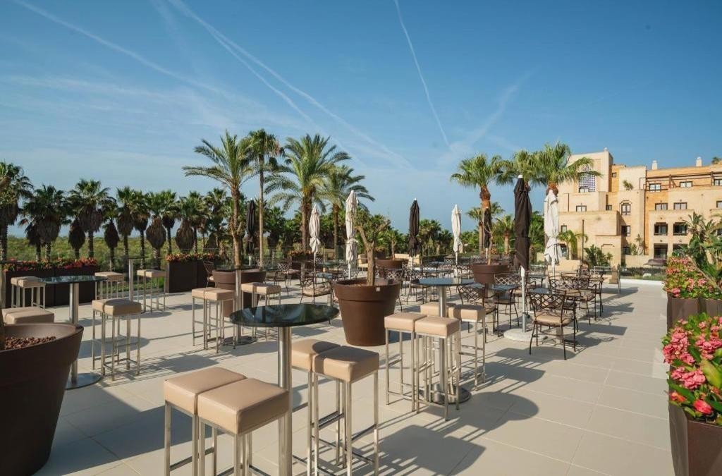 Stay in style at This 4* Family-Friendly Hotel in the South of Spain - Vila Gale Isla Canela