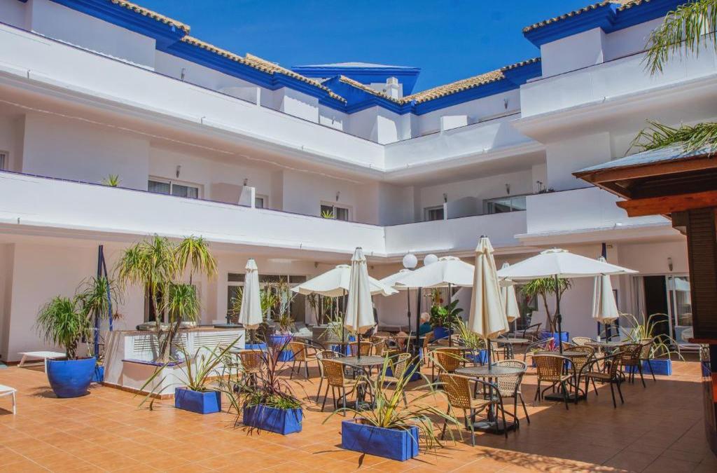 Hotel Vive Costa Azul 3* in Benalmádena - Costa del Sol - Vive Costa Azul