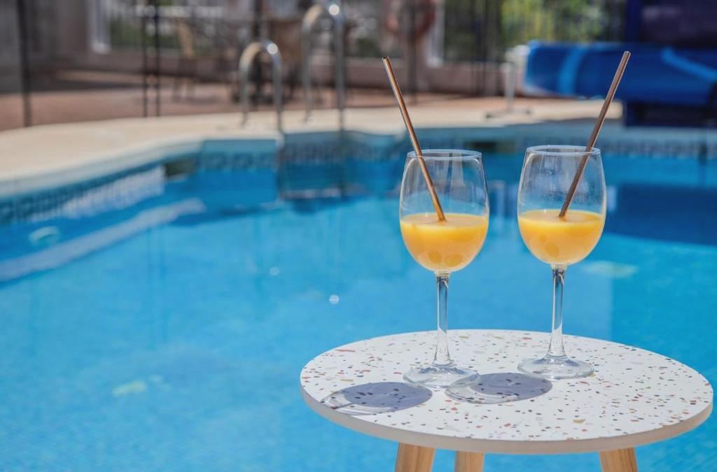 Hotel Vive Costa Azul 3* in Benalmádena - Costa del Sol - Vive Costa Azul