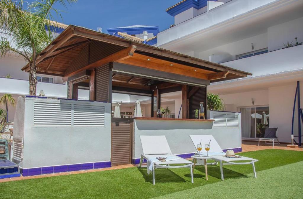 Hotel Vive Costa Azul 3* in Benalmádena - Costa del Sol - Vive Costa Azul