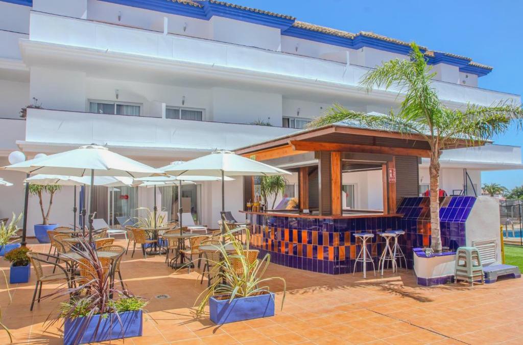 Hotel Vive Costa Azul 3* in Benalmádena - Costa del Sol - Vive Costa Azul