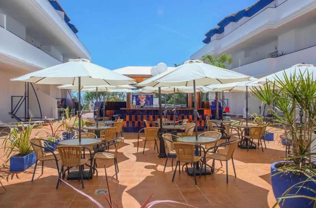 Hotel Vive Costa Azul 3* in Benalmádena - Costa del Sol - Vive Costa Azul