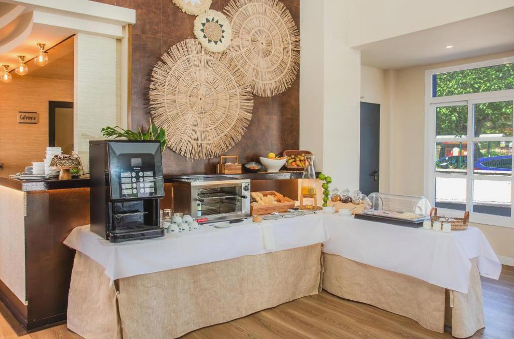 Hotel Vive Costa Azul 3* in Benalmádena - Costa del Sol