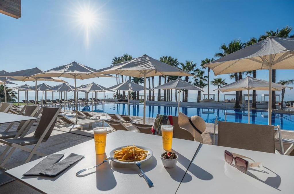 Benalmádena: stay at a 4-star hotel - Estival Torrequebrada