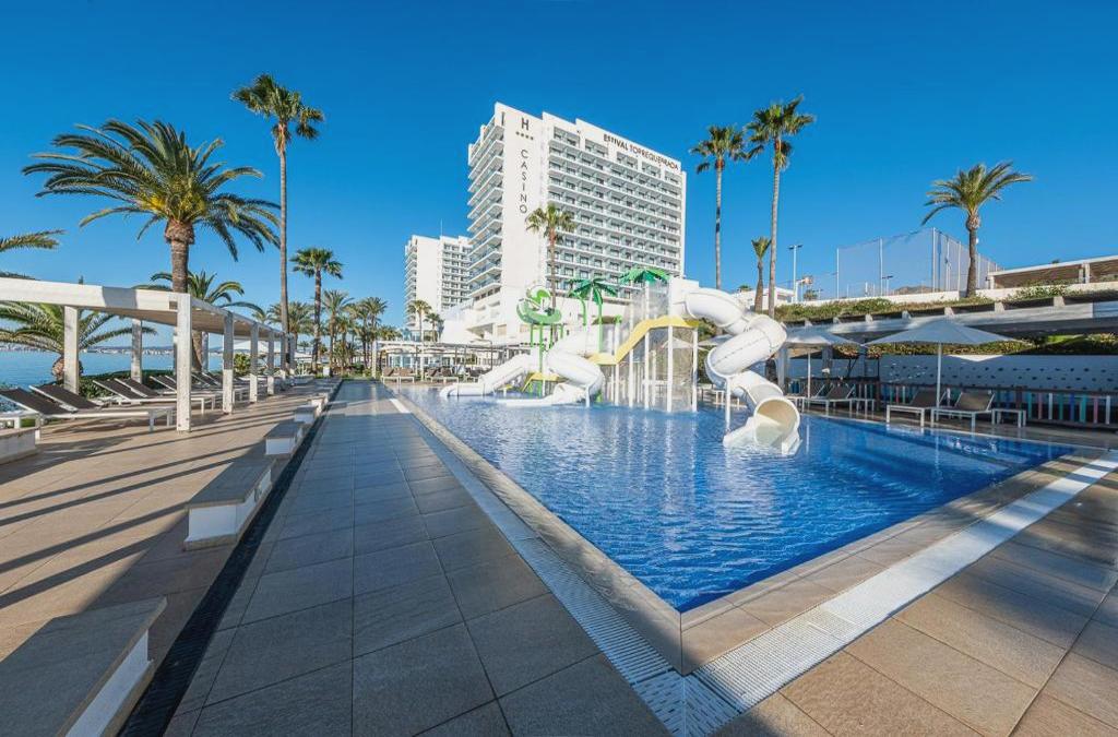 Benalmádena: stay at a 4-star hotel - Estival Torrequebrada