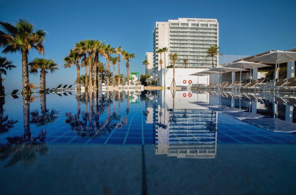 Benalmádena: stay at a 4-star hotel - Estival Torrequebrada