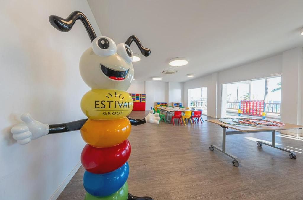 Benalmádena: stay at a 4-star hotel - Estival Torrequebrada