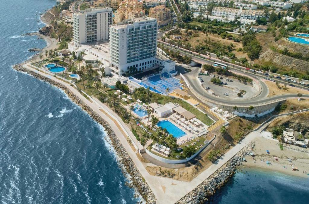 Benalmádena: stay at a 4-star hotel - Estival Torrequebrada