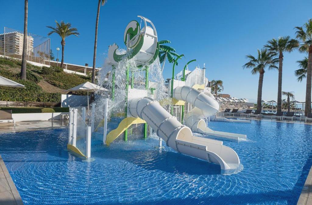 Benalmádena: stay at a 4-star hotel - Estival Torrequebrada